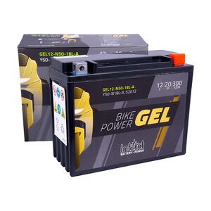 INTACT Y50-N18L-A / 52012 Gel Bike-Power Battery click to zoom image