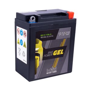 INTACT YB12AL-A / 51213 Gel Bike-Power Battery 