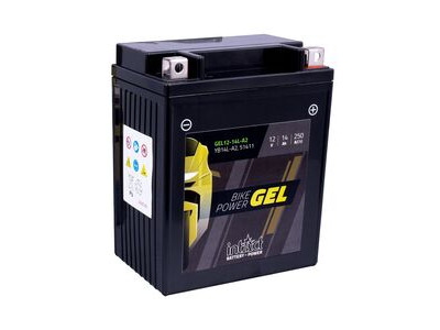 INTACT YB14L-A2 / 51411 Gel Bike-Power Battery