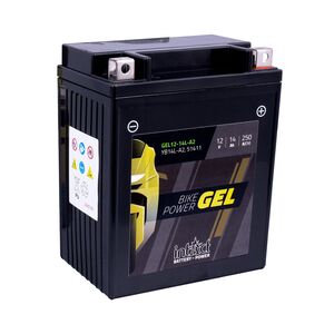 INTACT YB14L-A2 / 51411 Gel Bike-Power Battery 