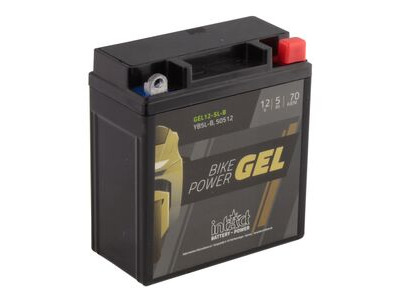 INTACT YB5L-B / 50512 Gel Bike-Power Battery