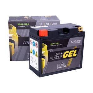 INTACT YT12B-4 / GT12B-4 Gel Bike-Power Battery click to zoom image