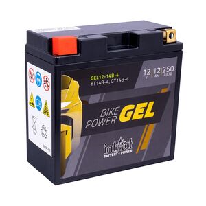 INTACT YT14B-4 / GT14B-4 Gel Bike-Power Battery 