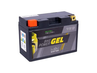 INTACT YT9B-4 / GT9B-4 Gel Bike-Power Battery