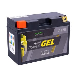 INTACT YT9B-4 / GT9B-4 Gel Bike-Power Battery 