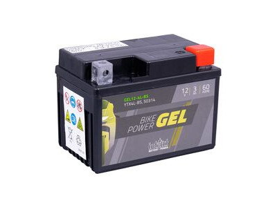 INTACT YTX4L-BS / 50314 Gel Bike-Power Battery