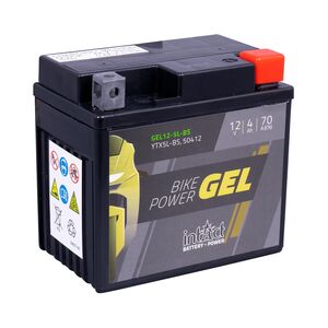 INTACT YTX5L-BS / 50412 Gel Bike-Power Battery 