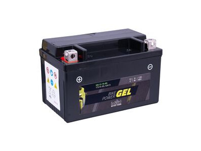 INTACT YTX7A-BS / 50615 Gel Bike-Power Battery