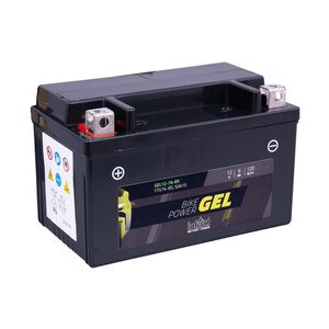 INTACT YTX7A-BS / 50615 Gel Bike-Power Battery 