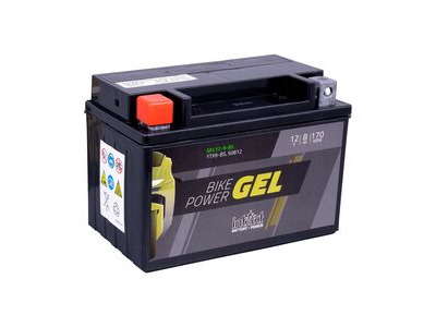 INTACT YTX9-BS / 50812 Gel Bike-Power Battery