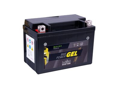 INTACT YTZ12-S Gel Bike-Power Battery