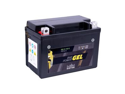 INTACT YTZ14-S Gel Bike-Power Battery