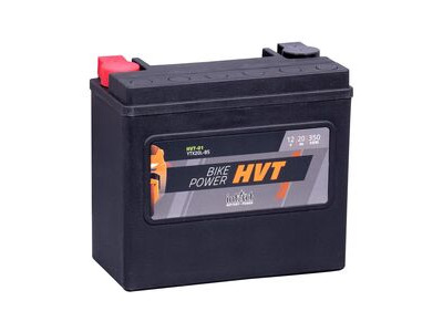 INTACT YTX20L-BS / YTX20HL-BS / 65989-97A Sealed Activated HVT Bike-Power Battery