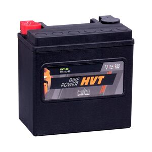 INTACT YTX14L-BS / 65958-04A Sealed Activated HVT Bike-Power Battery 