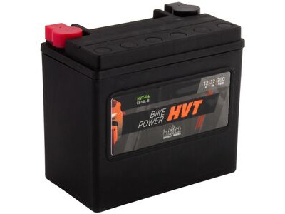 INTACT YB16L-B / 65989-90B Sealed Activated HVT Bike-Power Battery