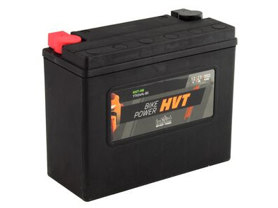 INTACT YTX24HL-BS / 66010-82B Sealed Activated HVT Bike-Power Battery