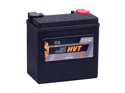 INTACT YTX14-BS / 65948-00 Sealed Activated HVT Bike-Power Battery