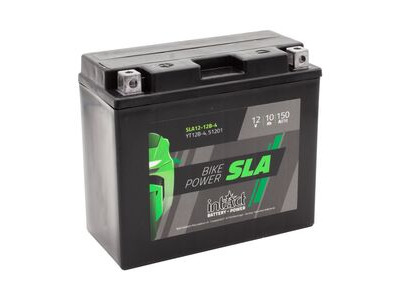 INTACT YT12B-4 / 51201 Sealed Activated SLA Bike-Power Battery