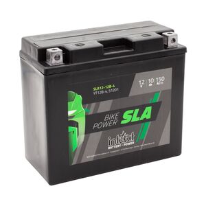 INTACT YT12B-4 / 51201 Sealed Activated SLA Bike-Power Battery 