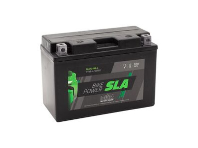 INTACT YT9B-4 / 50902 Sealed Activated SLA Bike-Power Battery