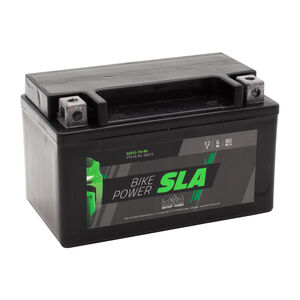 INTACT YTX7A-BS / 50615 Sealed Activated SLA Bike-Power Battery 