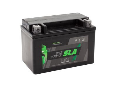 INTACT YTX9-BS / 50812 Sealed Activated SLA Bike-Power Battery