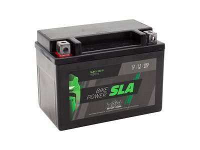 INTACT YTZ12-S Sealed Activated SLA Bike-Power Battery