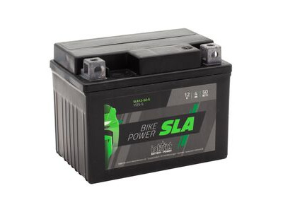 INTACT YTZ5-S Sealed Activated SLA Bike-Power Battery