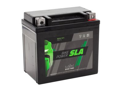 INTACT YTZ7-S Sealed Activated SLA Bike-Power Battery