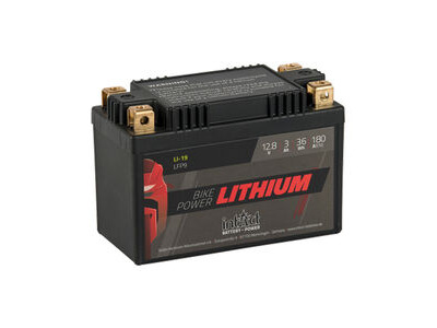 INTACT Bike-Power Lithium LiFePO4 Battery LFP9 [12.8V 3.0Ah 36Wh]