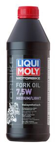 LIQUI MOLY 500ml 7.5W Medium/Light Fork Oil - 3099 