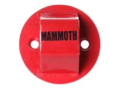MAMMOTH SECURITY Junior 2 Bolt In Ground Anchor
