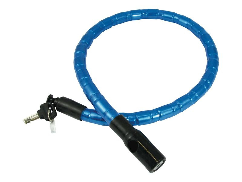 MAMMOTH SECURITY 65in Snake Cable Lock click to zoom image