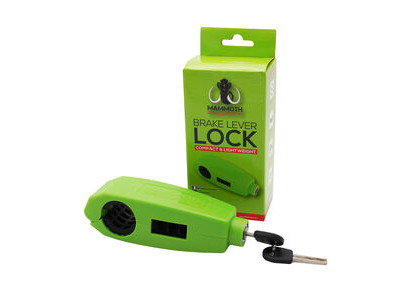 MAMMOTH SECURITY Brake Lever Lock