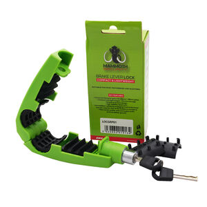 MAMMOTH SECURITY Brake Lever Lock click to zoom image