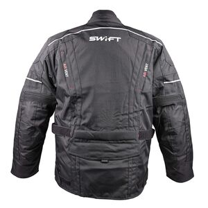 SWIFT S1 Textile Road Jacket :: £89.99 :: Motorcycle Clothing