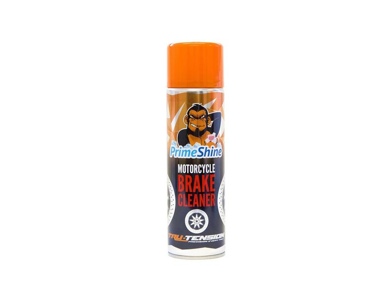 TRU TENSION Primeshine Brake Cleaner 500ml click to zoom image