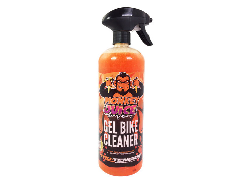 TRU TENSION Monkey Juice Gel Bike Cleaner (1L) click to zoom image