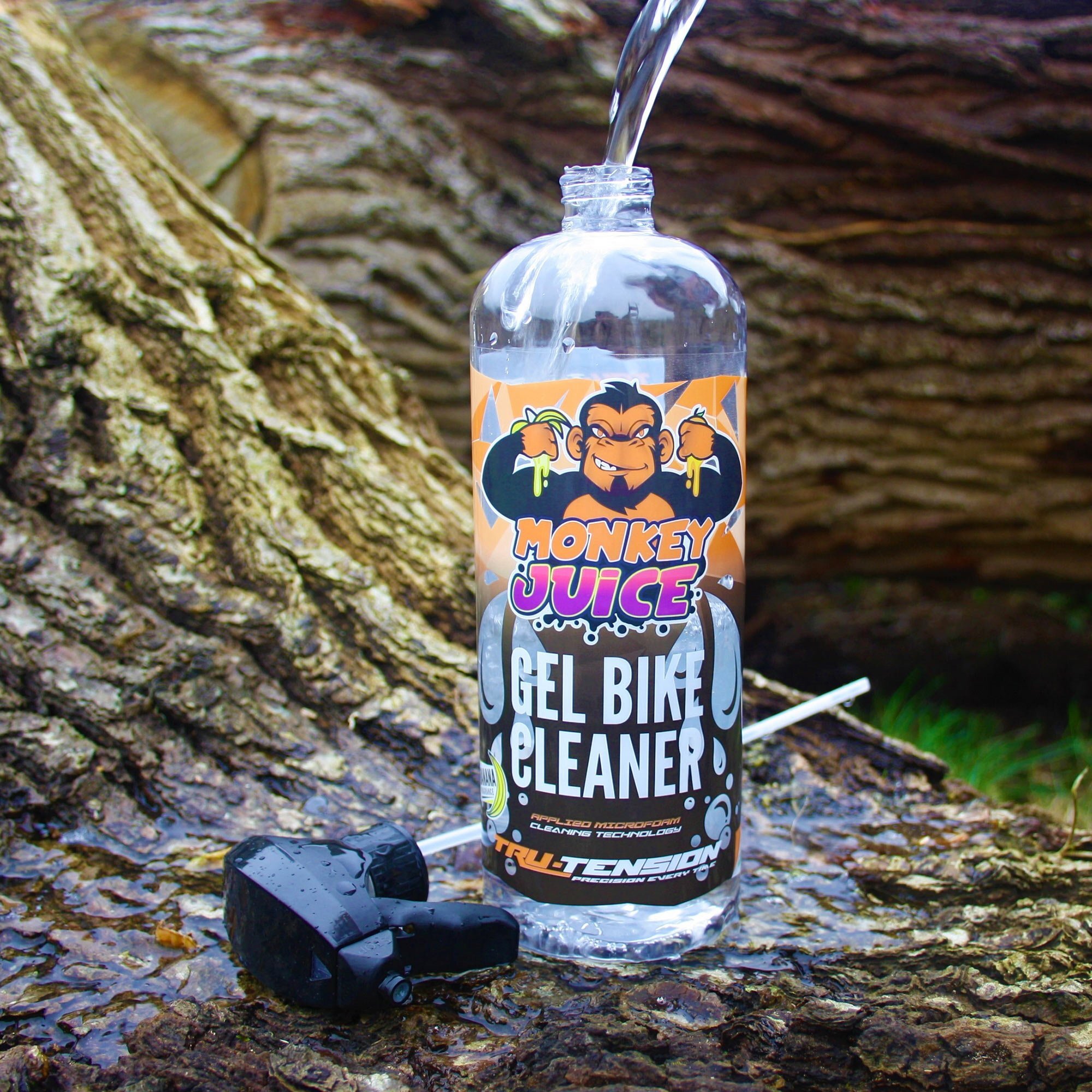 Monkey Juice - Gel Bike Cleaner, Tru-Tension USA