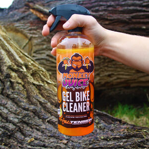 TRU TENSION Monkey Juice Gel Bike Cleaner Concentrate Refill Sachet 100ml click to zoom image