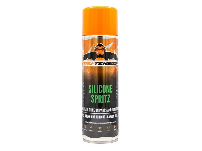 TRU TENSION Silicone Spritz Spray (500ml) click to zoom image