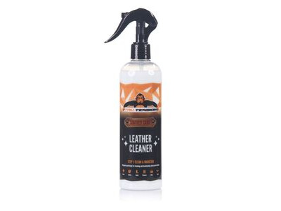 TRU TENSION Tru Tension Leather Cleaner (400ml) - Step 1