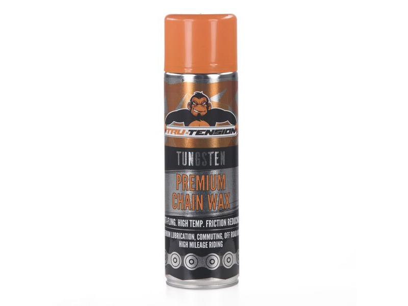 TRU TENSION Tru Tension Tungsten Premium Chain Wax (500ml) click to zoom image