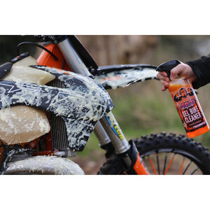 TRU TENSION Monkey Juice Gel Bike Cleaner (1L) (Pack of 6) click to zoom image