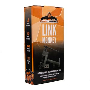 TRU TENSION Link Monkey Chain Breaker Tool 2022