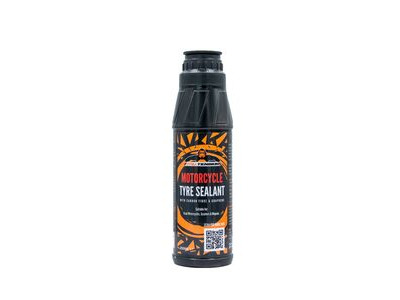 TRU TENSION Carbon Fibre Motorcycle Tyre Sealant - 250ml