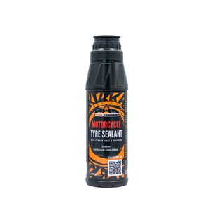 TRU TENSION Carbon Fibre Motorcycle Tyre Sealant - 250ml 