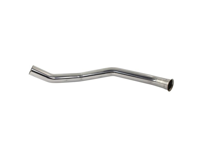 VIPER Connecting Link Pipe for KTM 690 DUKE 12> (DE-CAT PIPE) - #902 click to zoom image