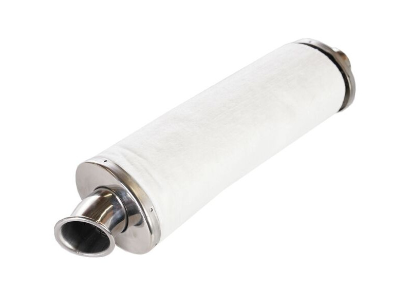 VIPER Exhaust Service Cartridge Kit - Includes End Caps and Exhaust Packing for EXC901 Exhaust click to zoom image