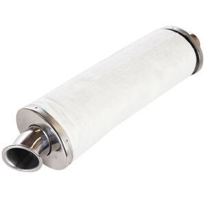 VIPER Exhaust Service Cartridge Kit - Includes End Caps and Exhaust Packing for EXC901 Exhaust 